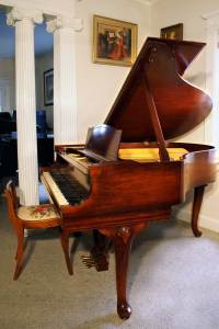 Purchase A Pre-Owned Piano